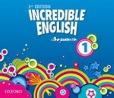 Incredible English 2nd Ed Level 1 Class Audio CDs